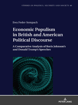 cover image of Economic Populism in British and American Political Discourse